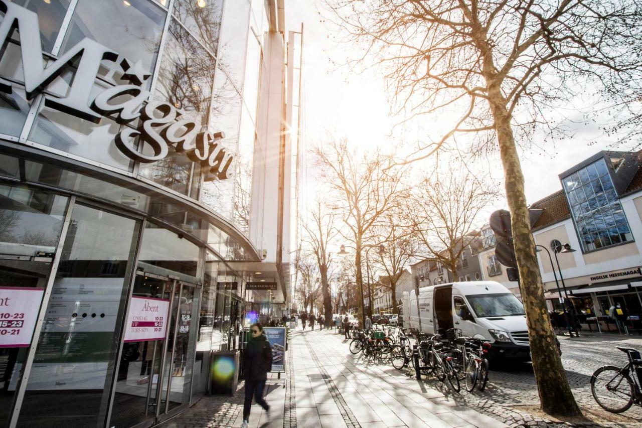 Hotel Postgaarden Kongens Lyngby Exterior photo